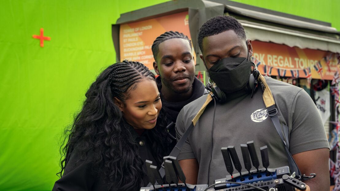 Behind the Scenes: SupaCell